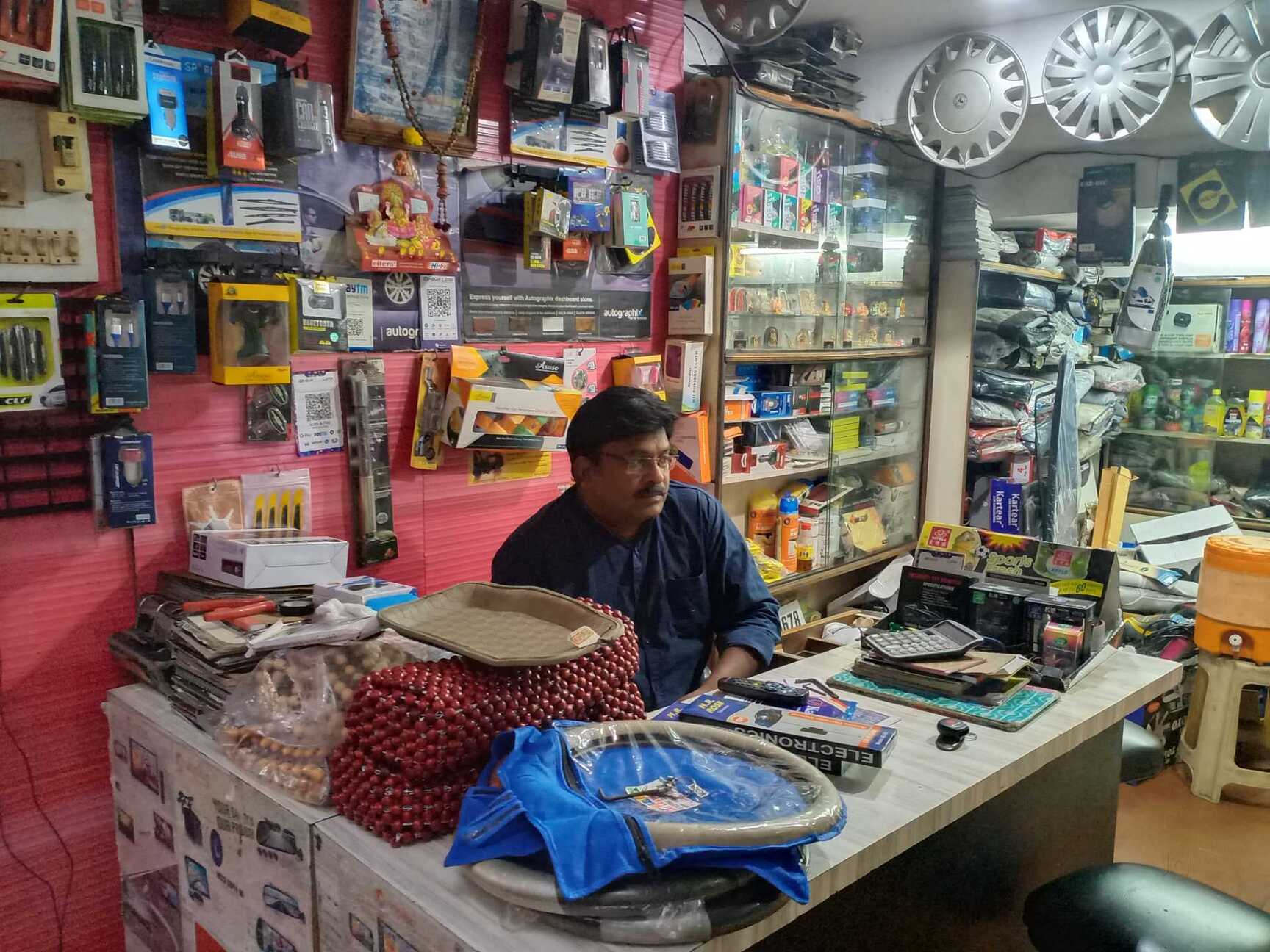 Catalogue Mahi Car Decorators in King Koti , Hyderabad Justdial