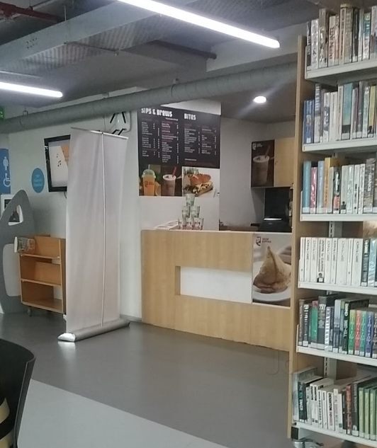 British Council Library Photos, Jubilee Hills, Hyderabad Pictures