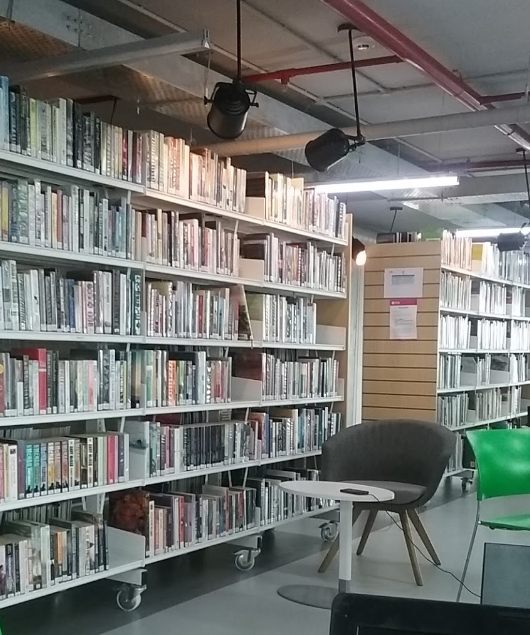 British Council Library Photos, Jubilee Hills, Hyderabad Pictures