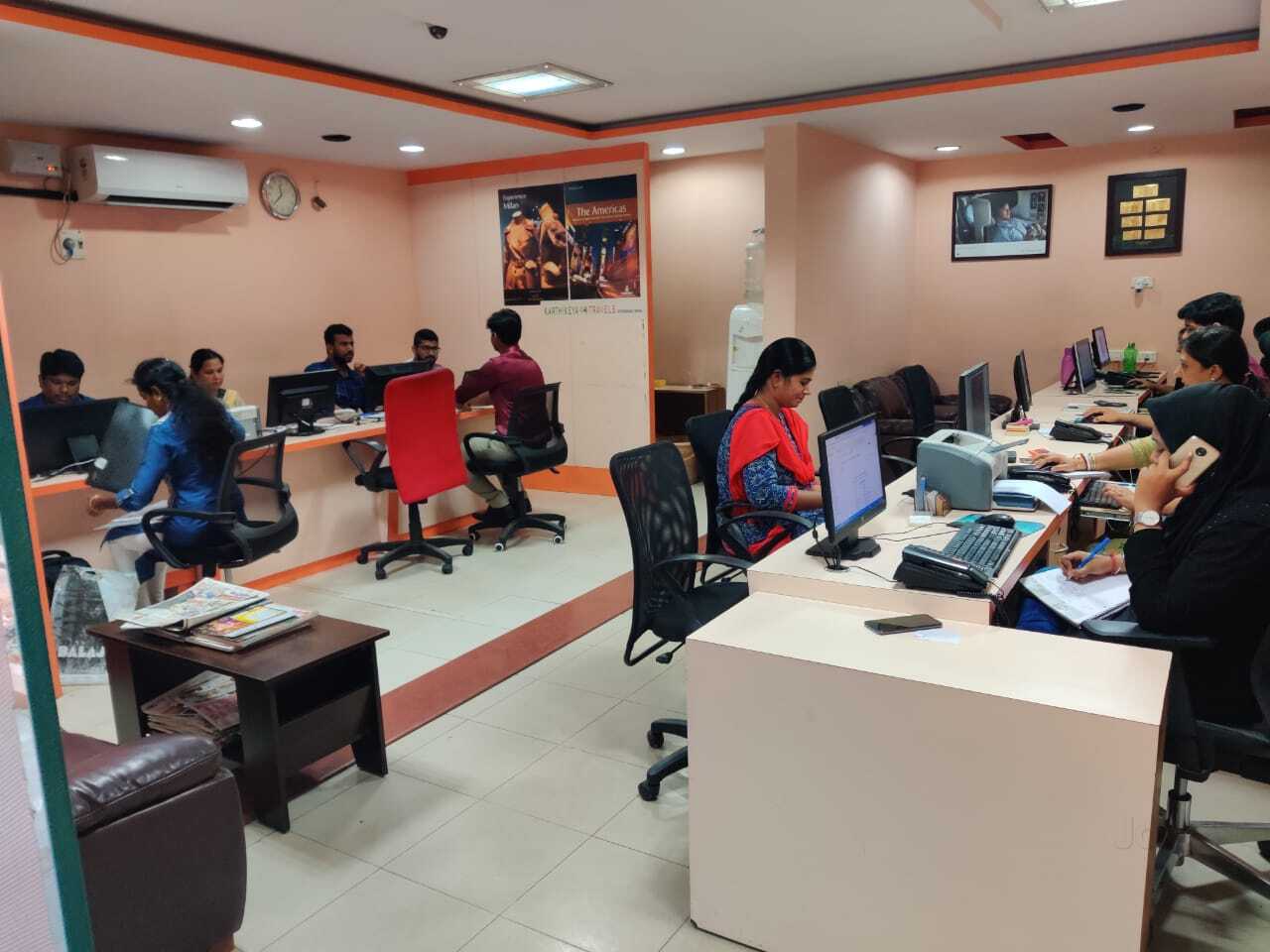 Top 100 Air Ticketing Agents in Kukatpally List of Flight Ticket