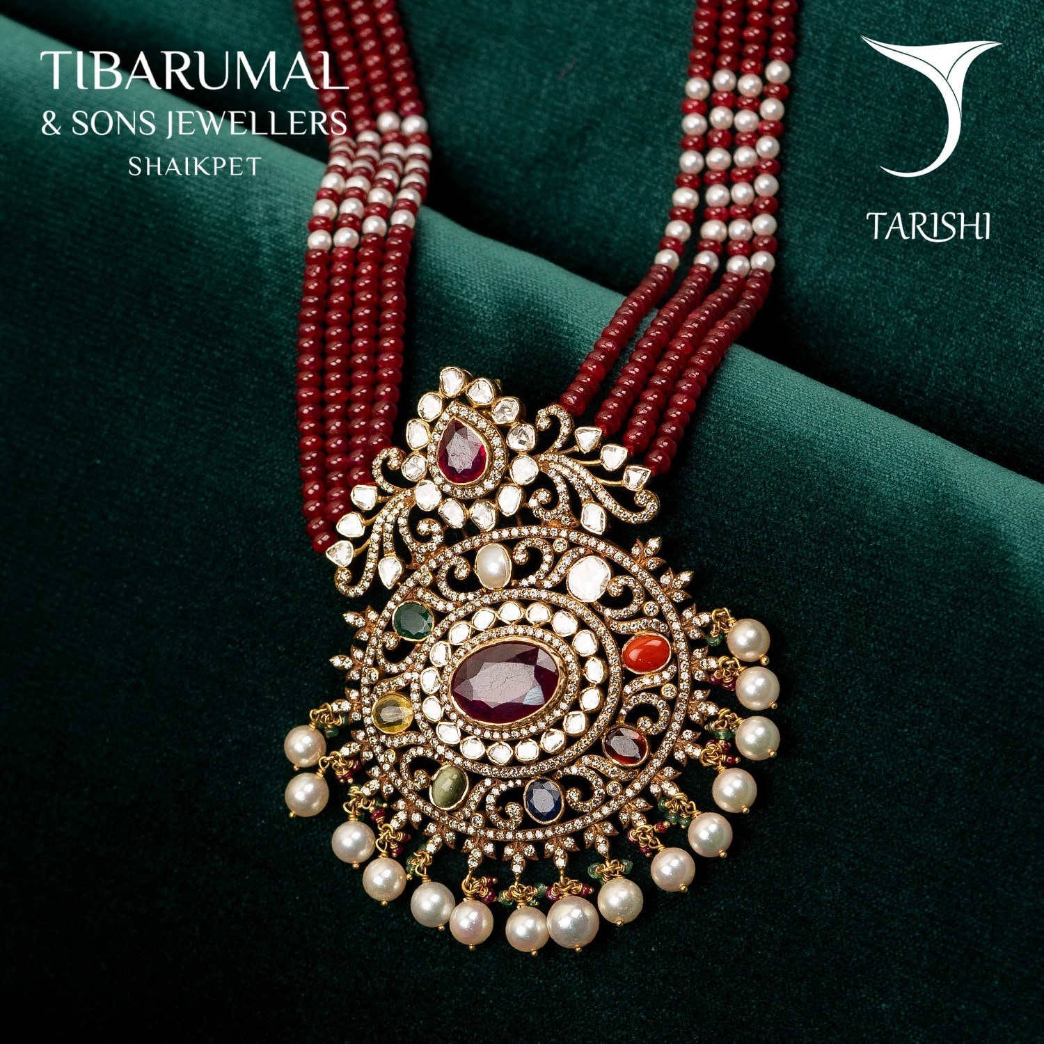 Tibarumal & Sons Jewellers  Char Kaman, Hyderabad