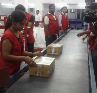 Post Office Head Office Beside Sbi Bank Opposite Cmr Exclusive Showroom Patny Circle Post Office Services In Hyderabad Justdial