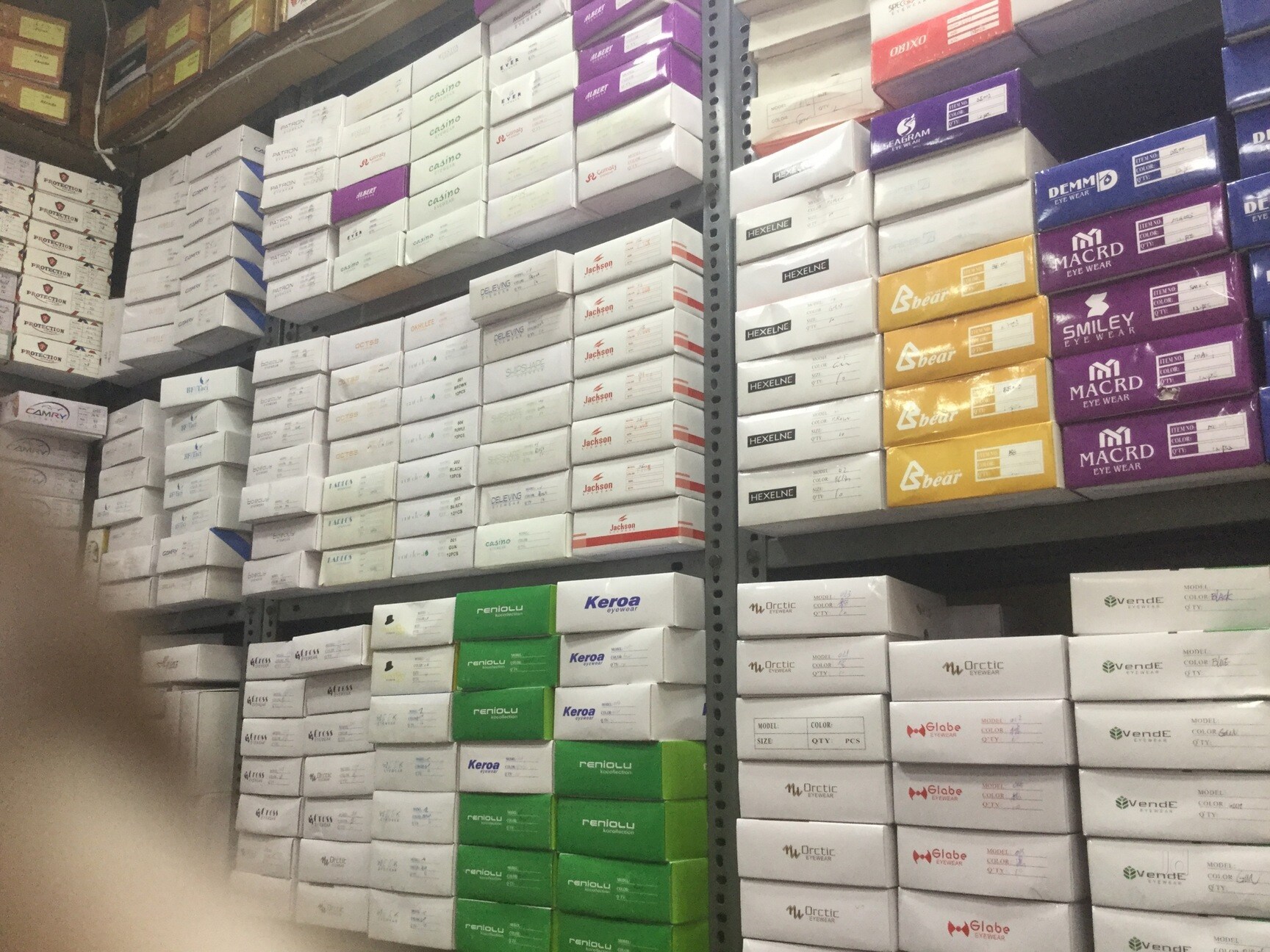 Catalogue Tulsi Optical Enterprises in Sultan Bazarkoti , Hyderabad