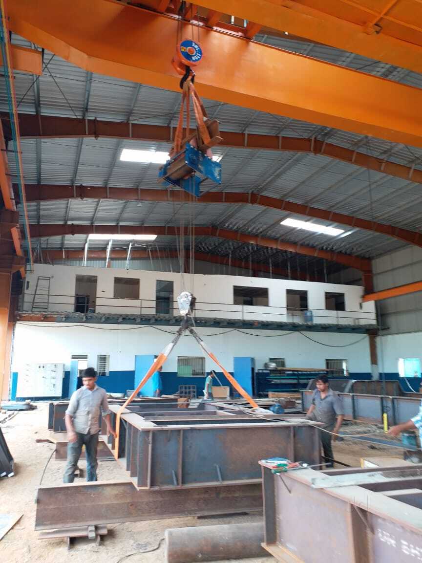 Top 50 Crane Spare Part Dealers in Chintalakunta Best Crane Spare