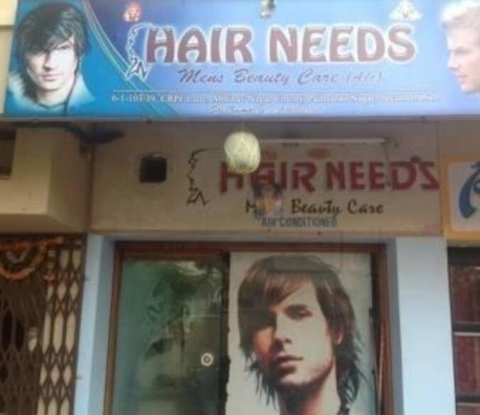 Green Trends Unisex Hair Style Salon Padmarao Nagar Beauty Spas In Hyderabad Justdial
