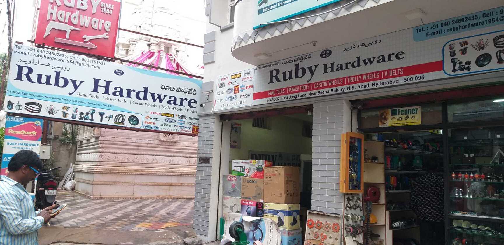 Catalogue Kakatiya Ply And Hardware in Nampally , Hyderabad Justdial