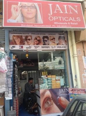 Opticians Near me  Lawrence & Mayo Store in Parklane