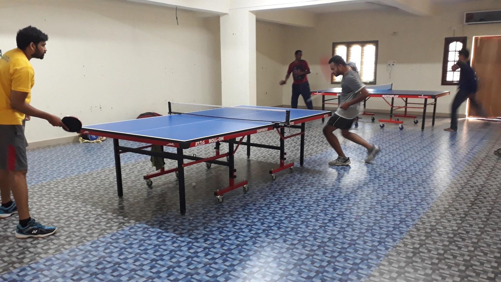 Top Table Tennis Clubs in Ramdas Peth Best Tt Clubs Nagpur near me