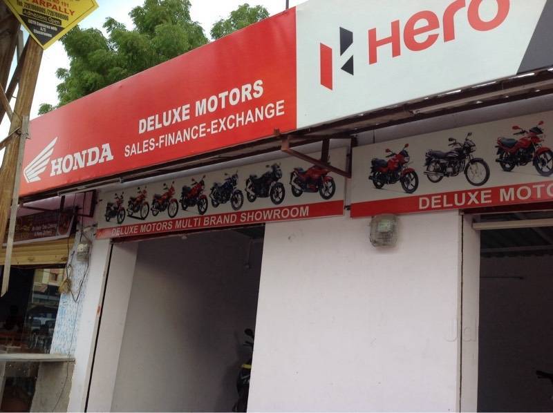 Share 72+ images honda showroom attapur In.thptnganamst.edu.vn