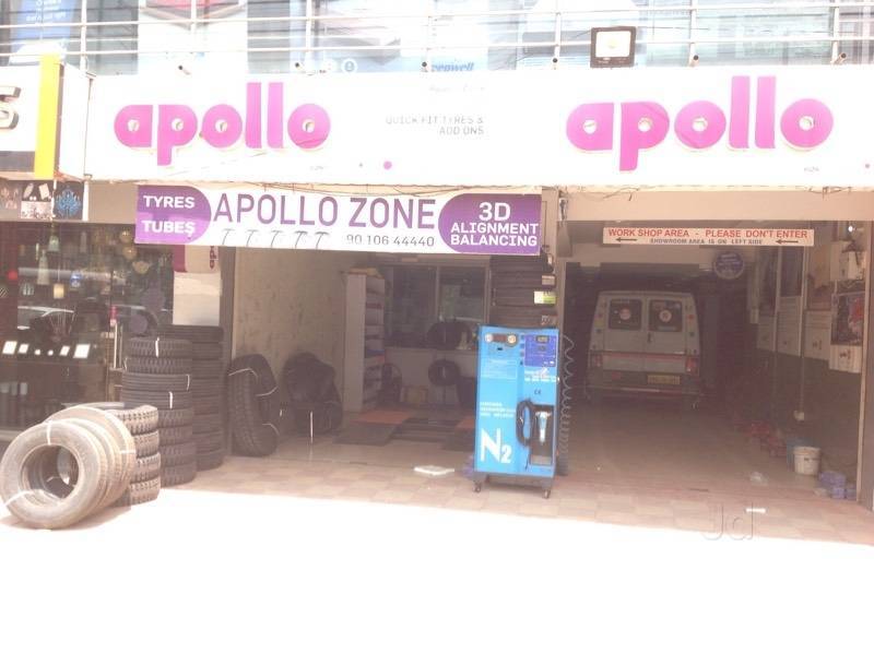 Catalogue Goodyear INDIA Ltd in Kukatpally , Hyderabad Justdial