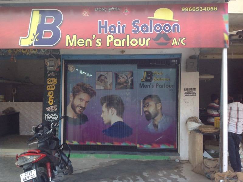 Yuva Men S Saloon Parlour Nagole Salons In Hyderabad Justdial