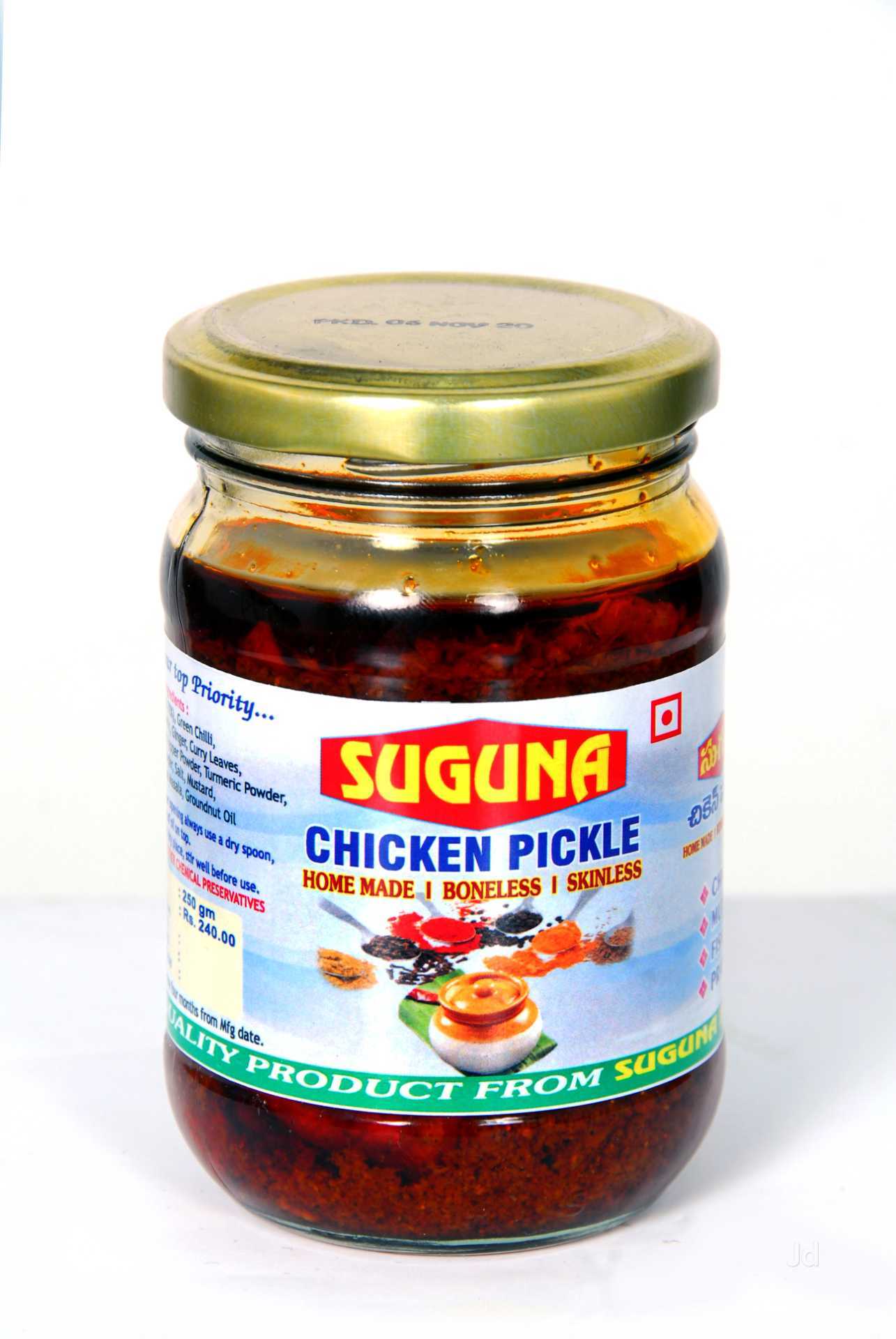 Achar wala Famous for chicken-mutton-prawns and fish pickle in dehradun