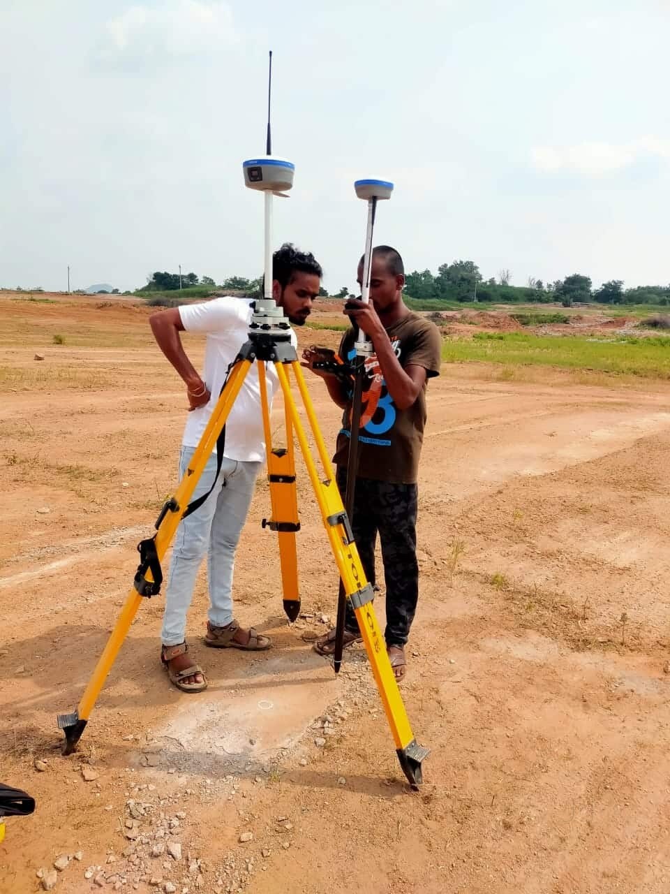 Catalogue Svs Land Survey in Kapra , Hyderabad Justdial