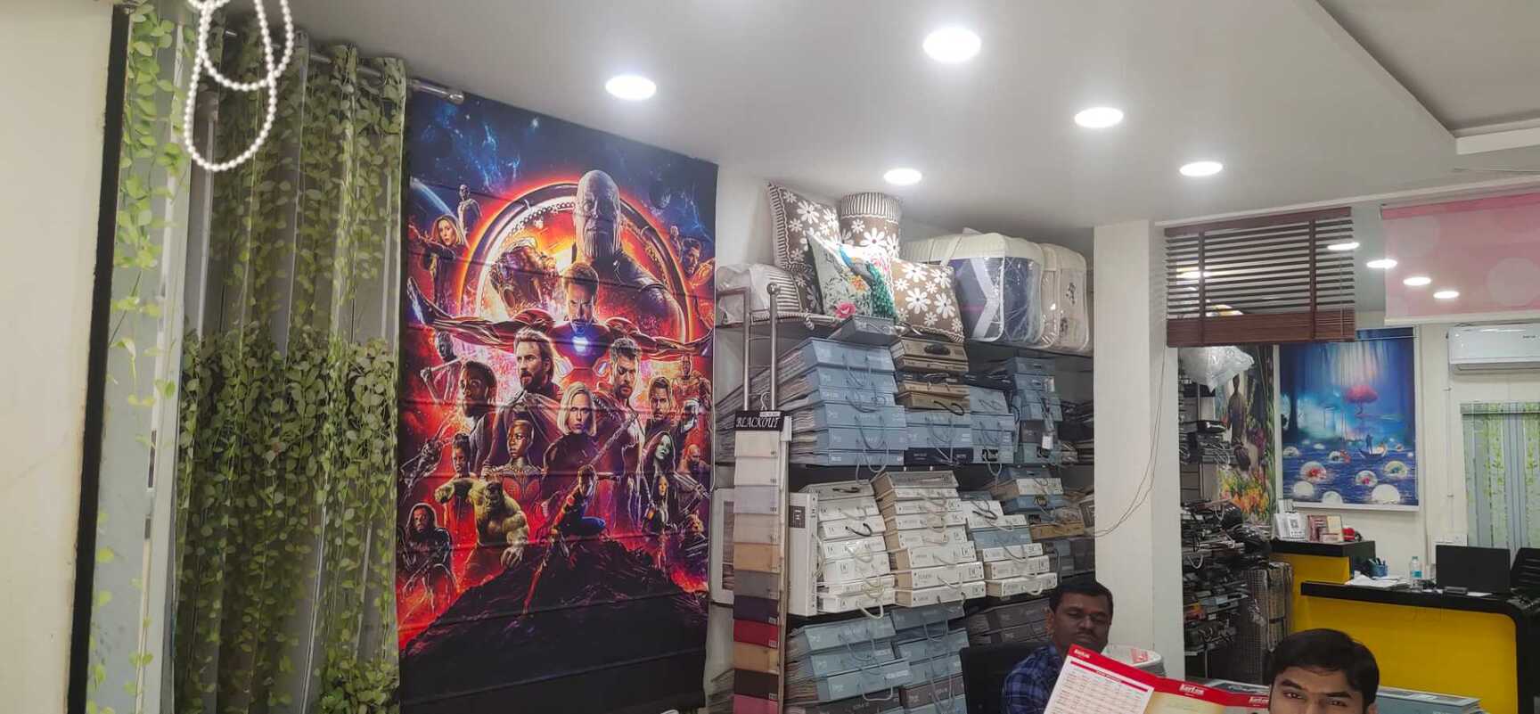 Catalogue RR Furnishing in Lingampally , Hyderabad Justdial