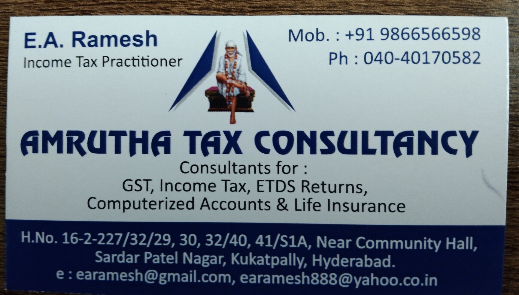 Catalogue TAXONE CONSULTANT in Hyderabad Justdial