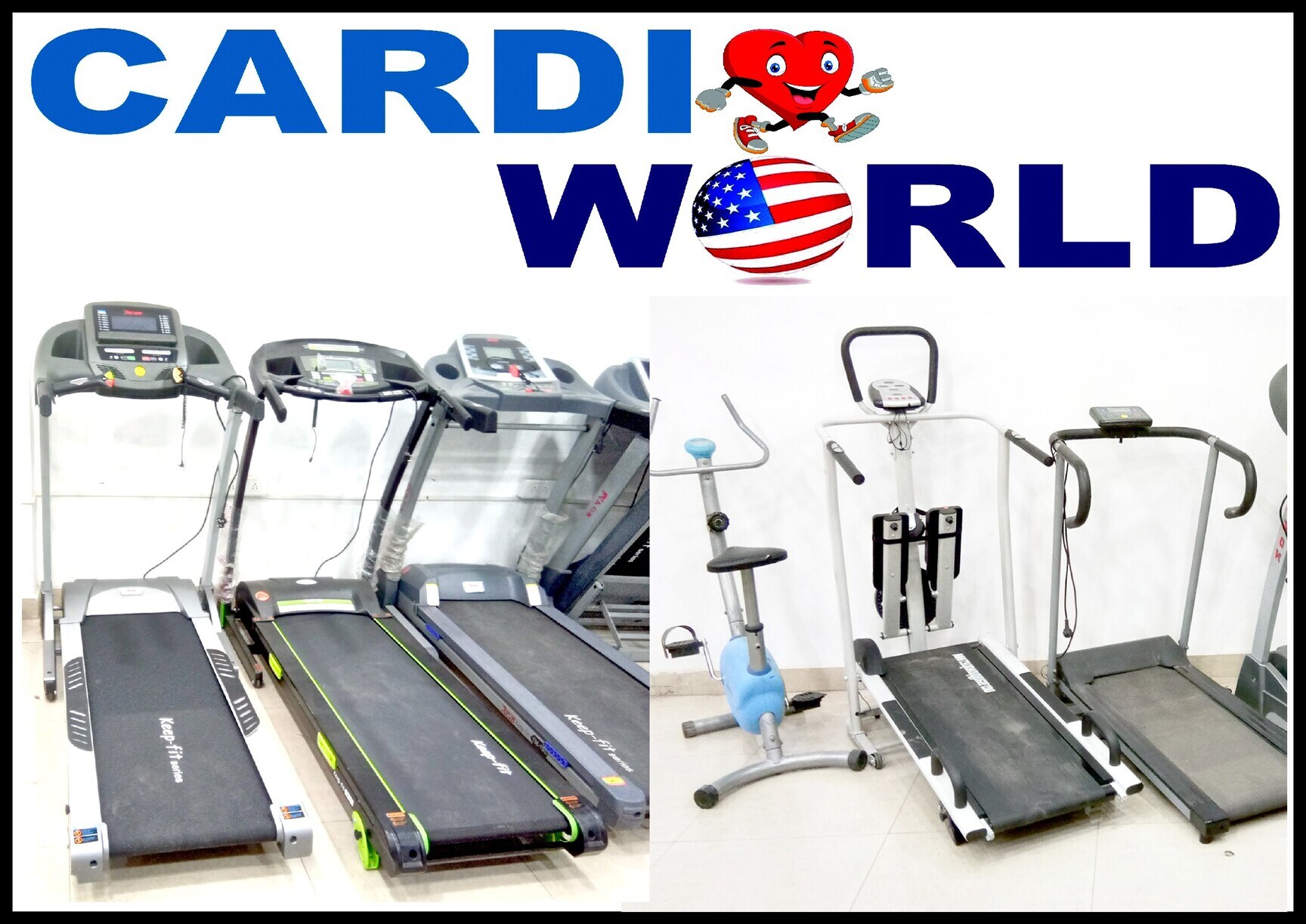 Top Imported Fitness Equipment Dealers in Jahanuma Best Imported Gym