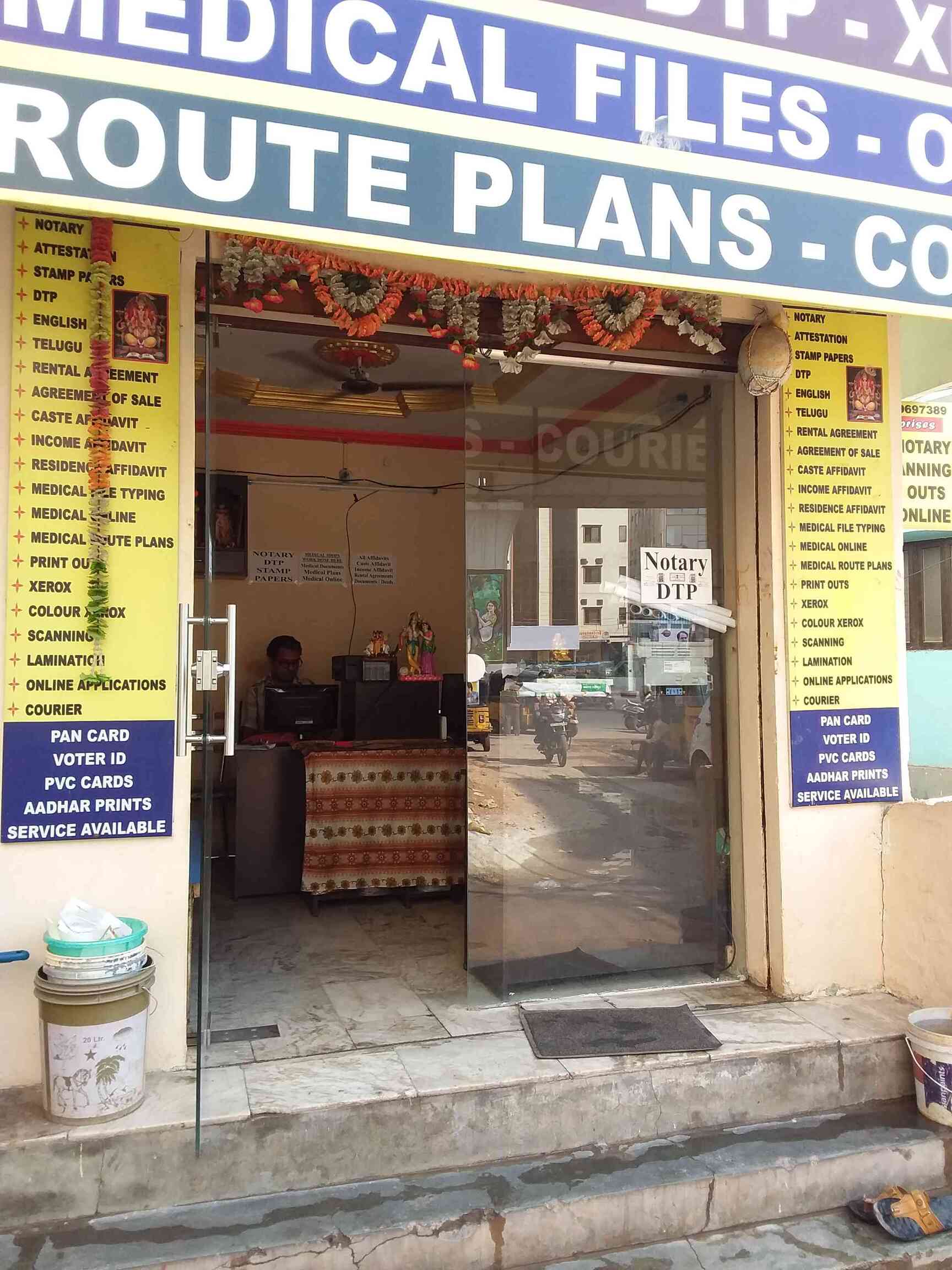 Catalogue Avutu Sambi Reddy Notary in Sanjeeva Reddy Nagar