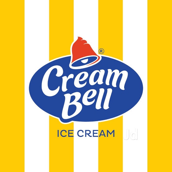 Share 121+ cream bell ice cream logo super hot camera.edu.vn