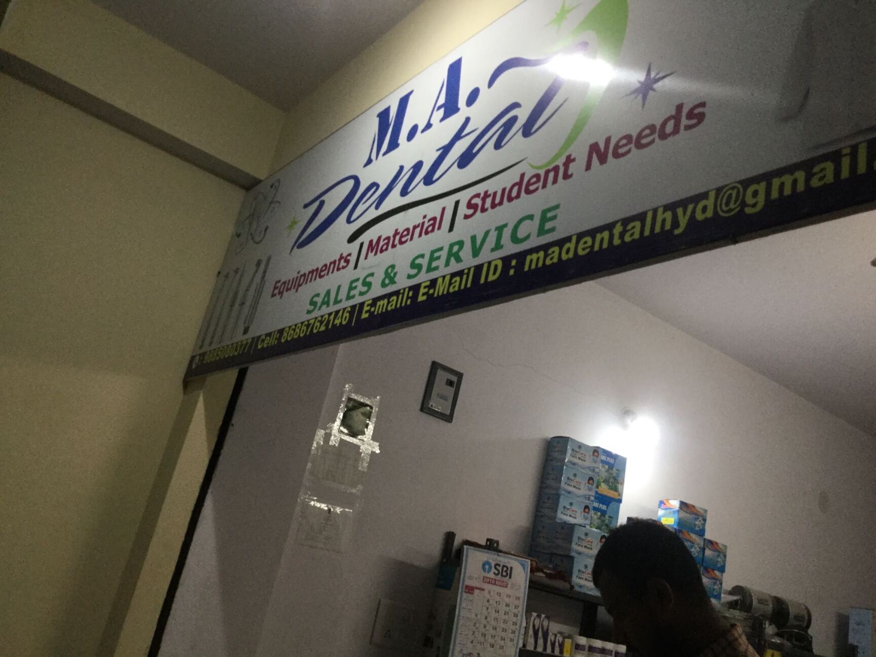 Catalogue Sai Balaji Dental Products in Dilsukh Nagar , Hyderabad