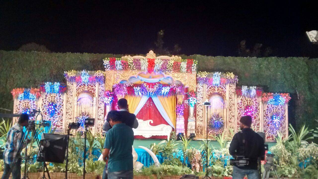 Mln Gardens Kukatpally Marriage Lawns In Hyderabad Justdial