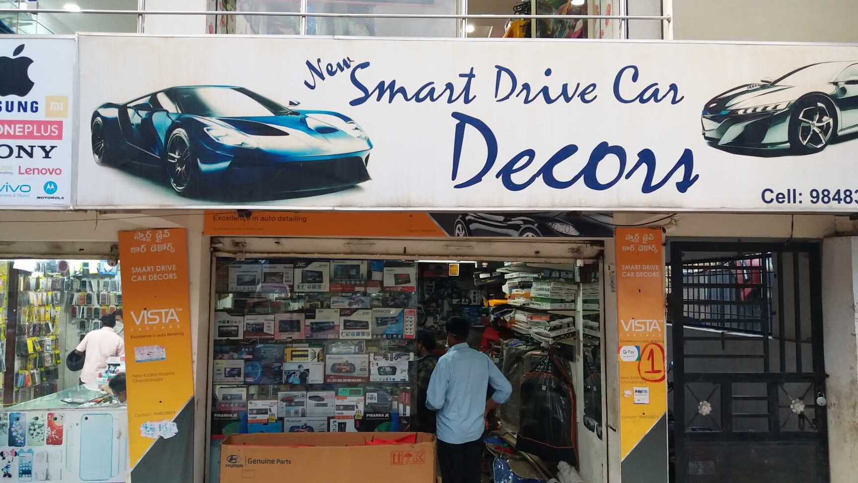 Top Car Decorators in NallagandlaSerilingampally Best Car Decoration