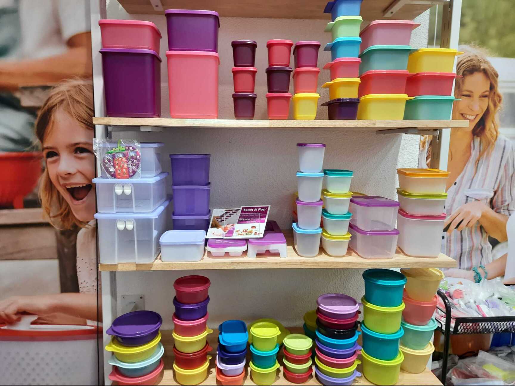 Top Tupperware Plasticware Dealers in Dilsukh Nagar Best Tupperware