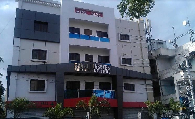 esani diabetes multispeciality center
