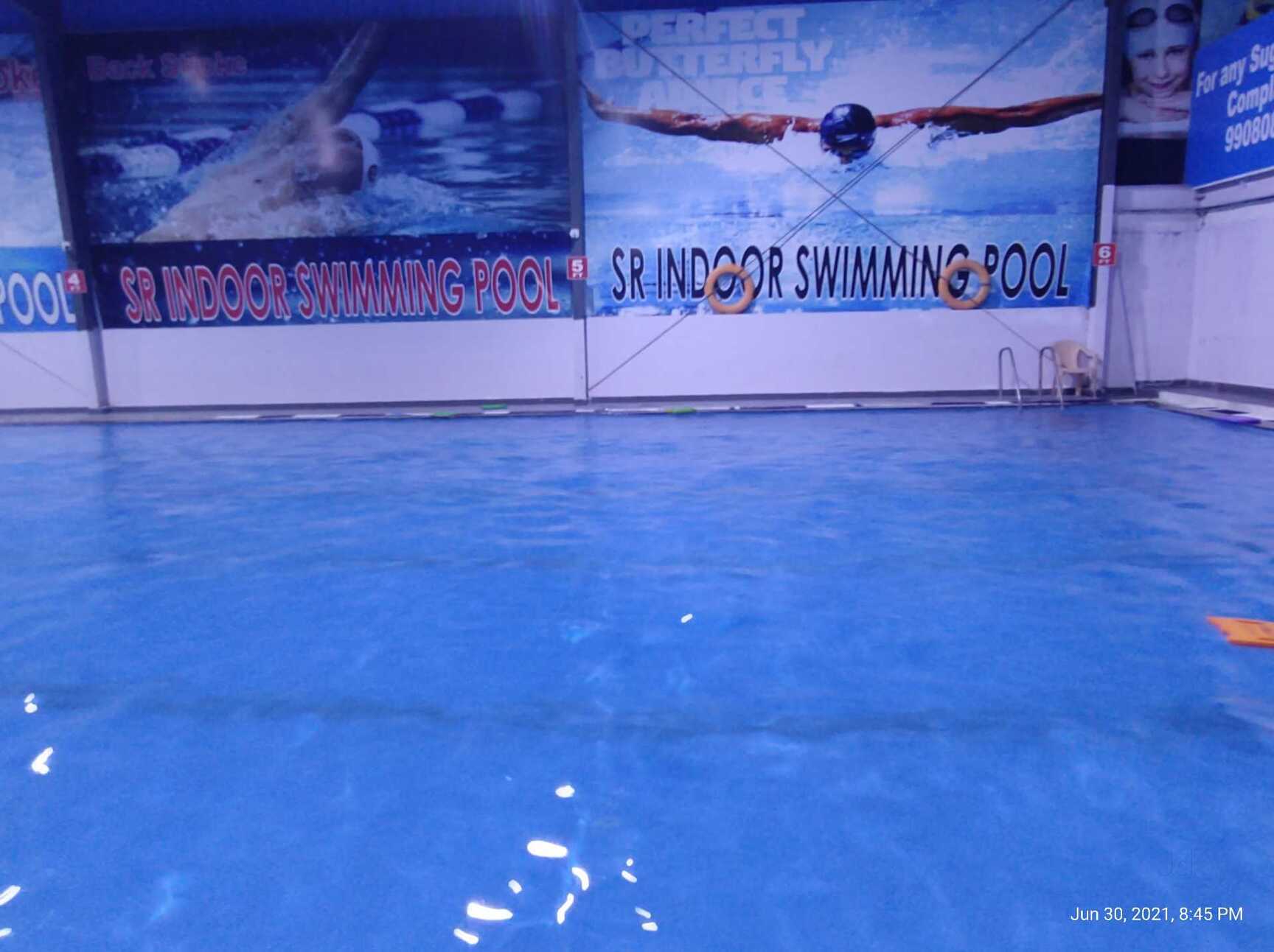 Catalogue Aih Swimming Pool in Hafeezpet , Hyderabad Justdial