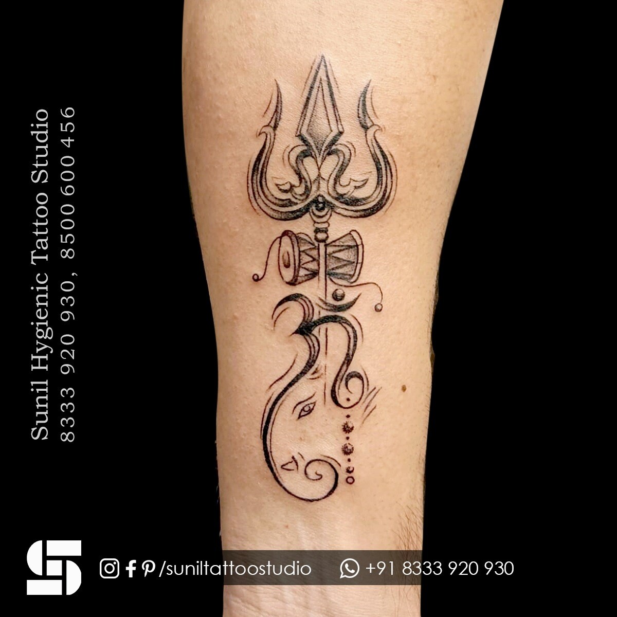 Top more than 78 sunil name tattoo design super hot esthdonghoadian