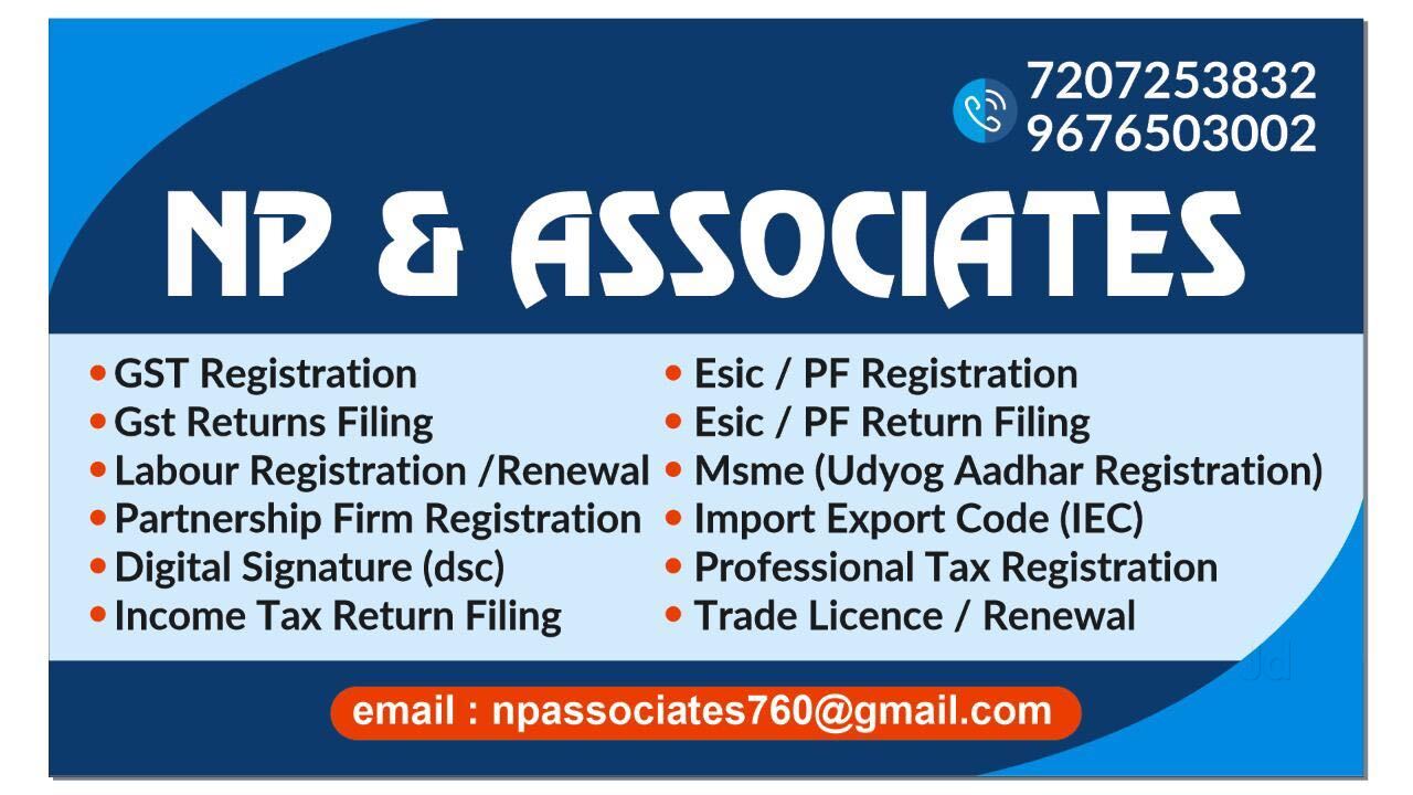 Top 10 Professional Tax Registration Services in Hyderabad प्रोफेशनल
