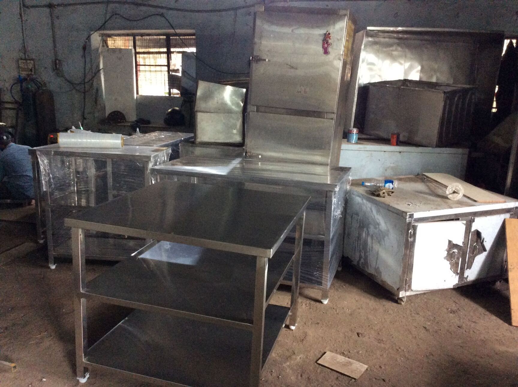 Catalogue Asian Kitchen Equipment in Sanath Nagar , Hyderabad Justdial