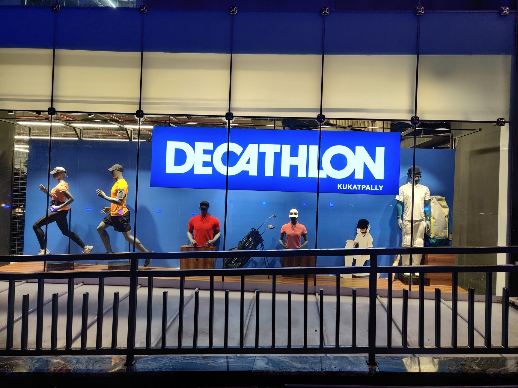 Decathlon Sports India logo