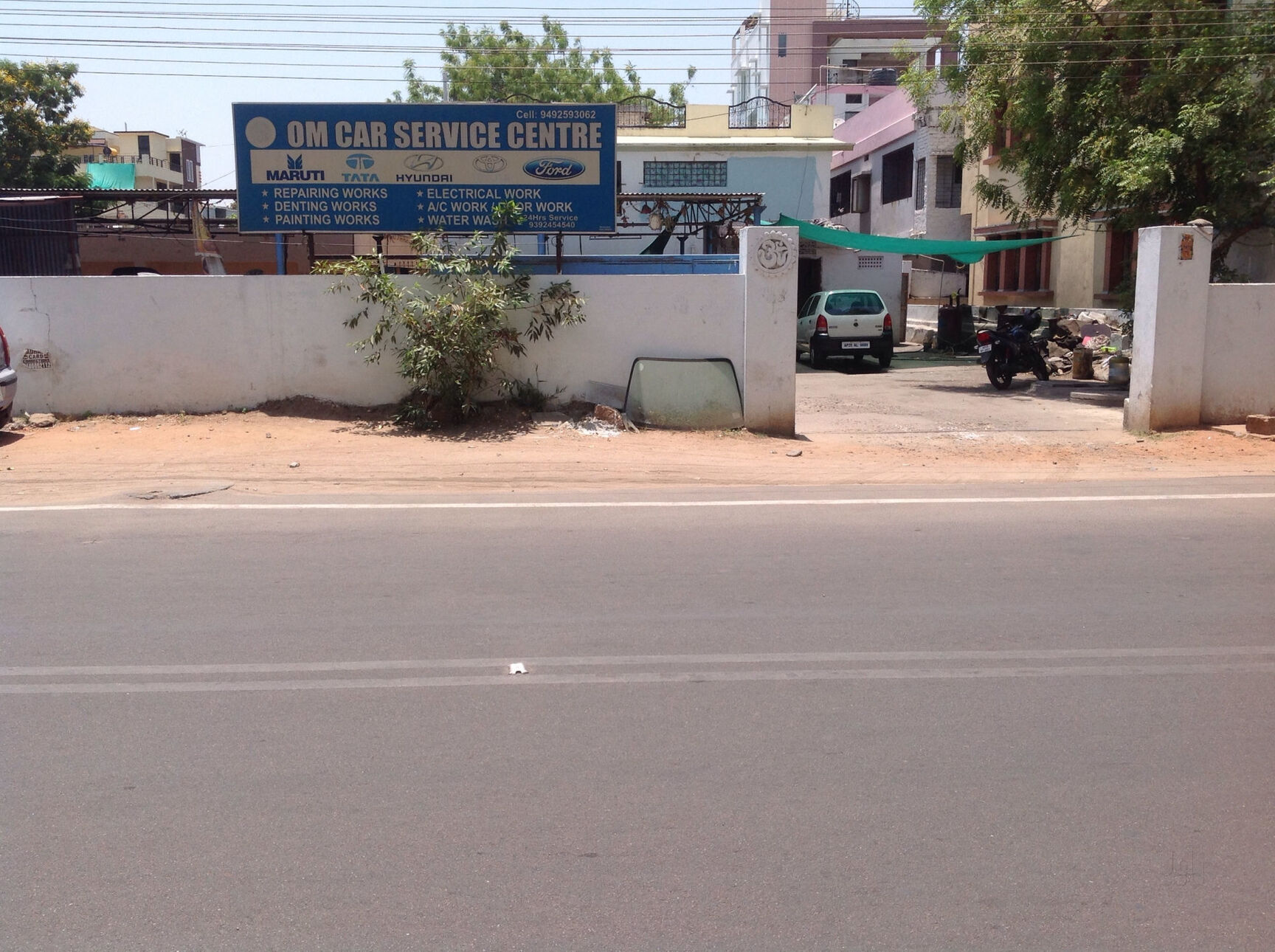 Top Car Washing Services near Uppal,Hyderabad Best Car Washing Centre