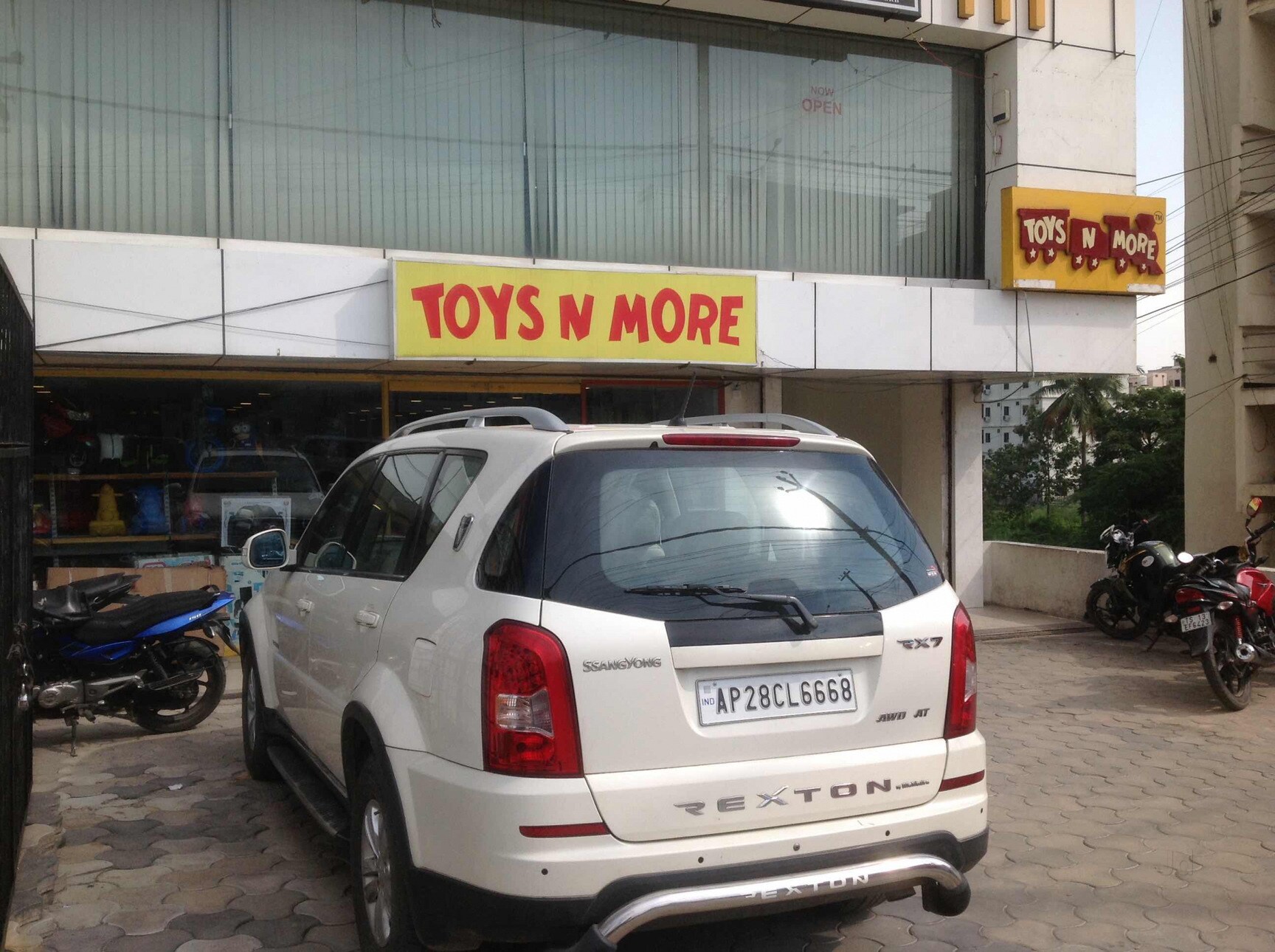toys n more jubilee hills