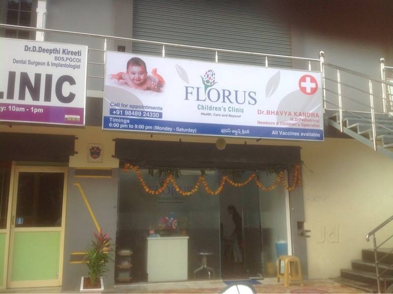Florus Childrens Clinic Hospitals Book Appointment Online