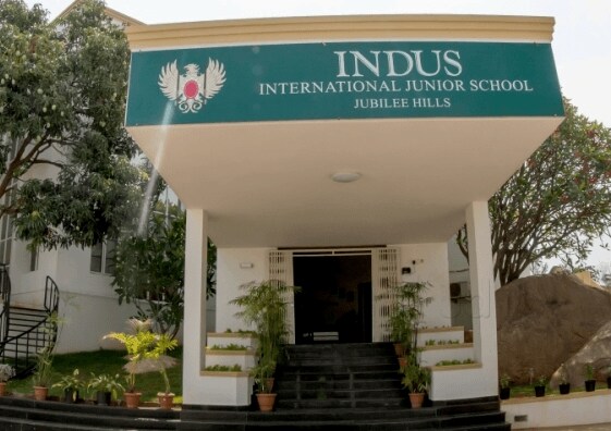 Chirec International School Jubilee Hills Schools In Hyderabad