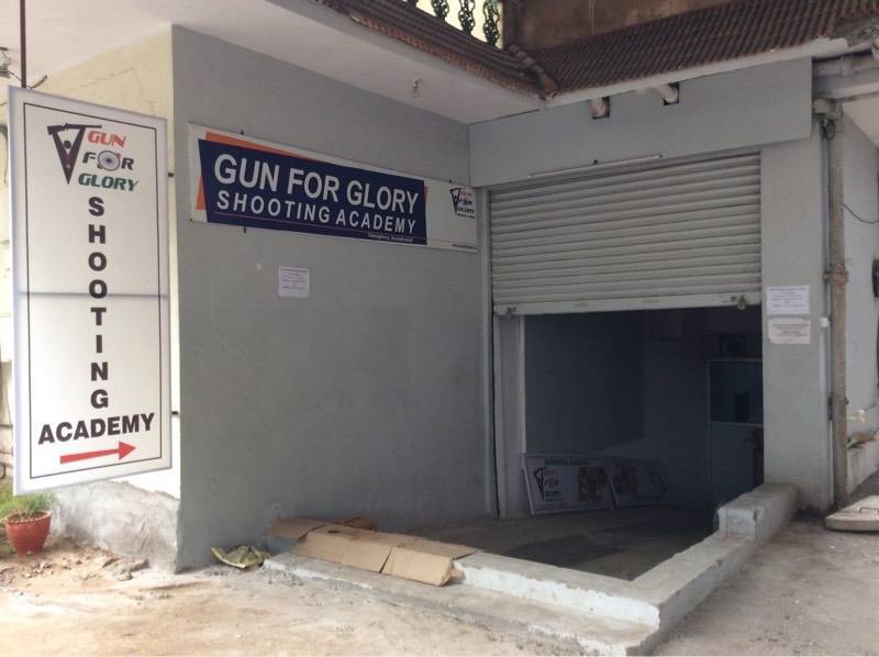 Top Institutes For Air Rifle Shooting in Hyderabad Best Gun Shooting