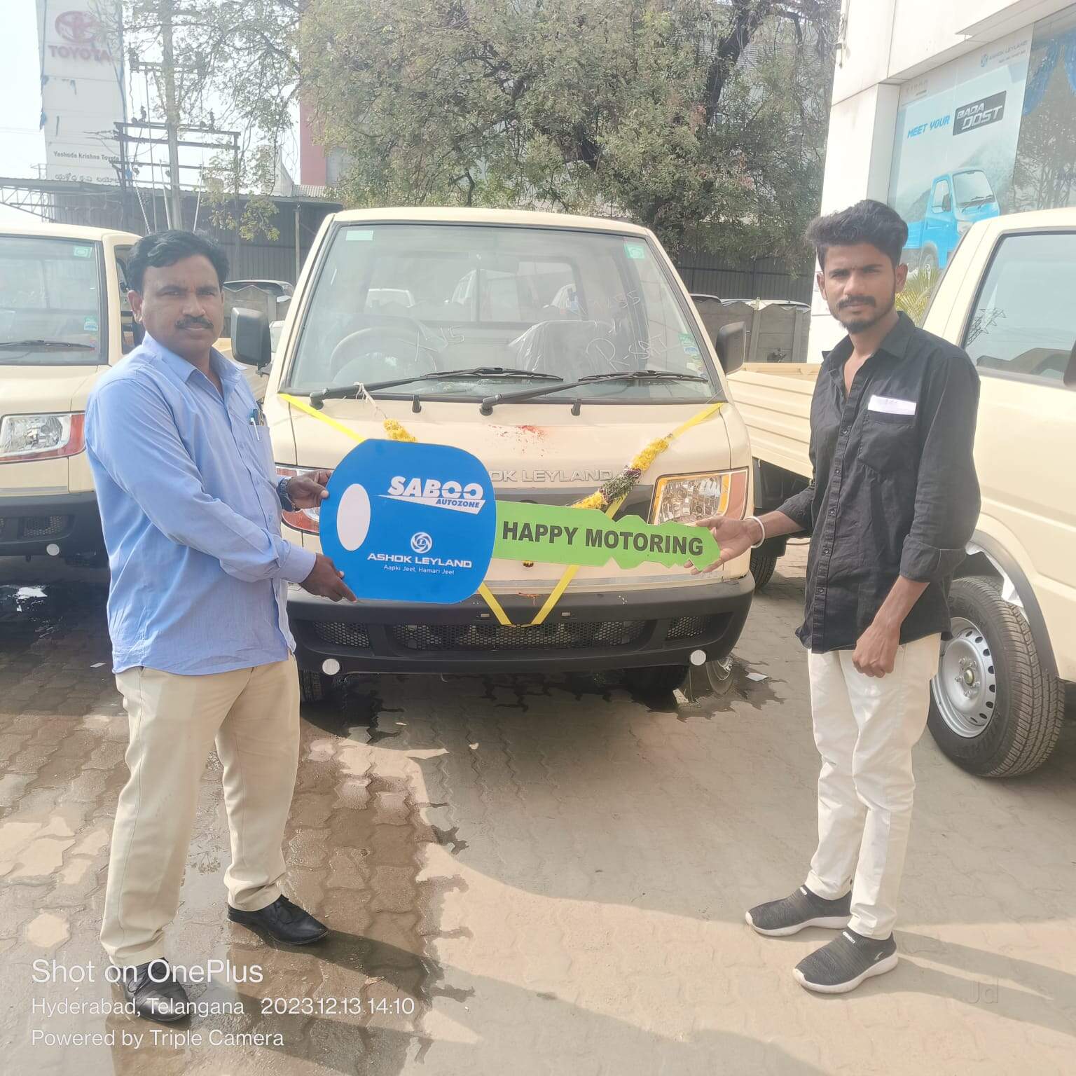 Top Ashok Leyland Truck Dealers in Hayath Nagar Best Ashok Leyland