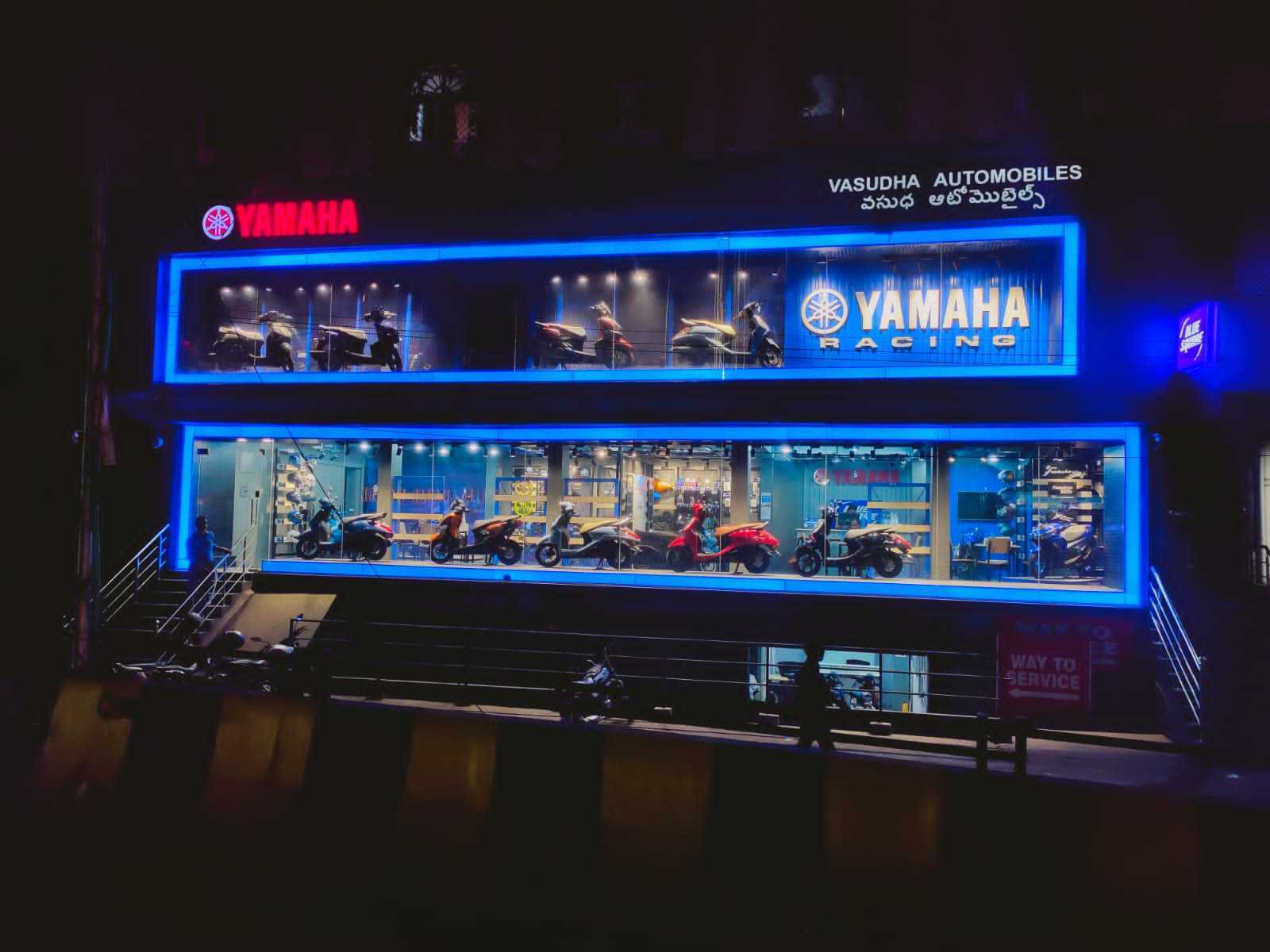 Share 100+ images ranigunj yamaha showroom In.thptnganamst.edu.vn