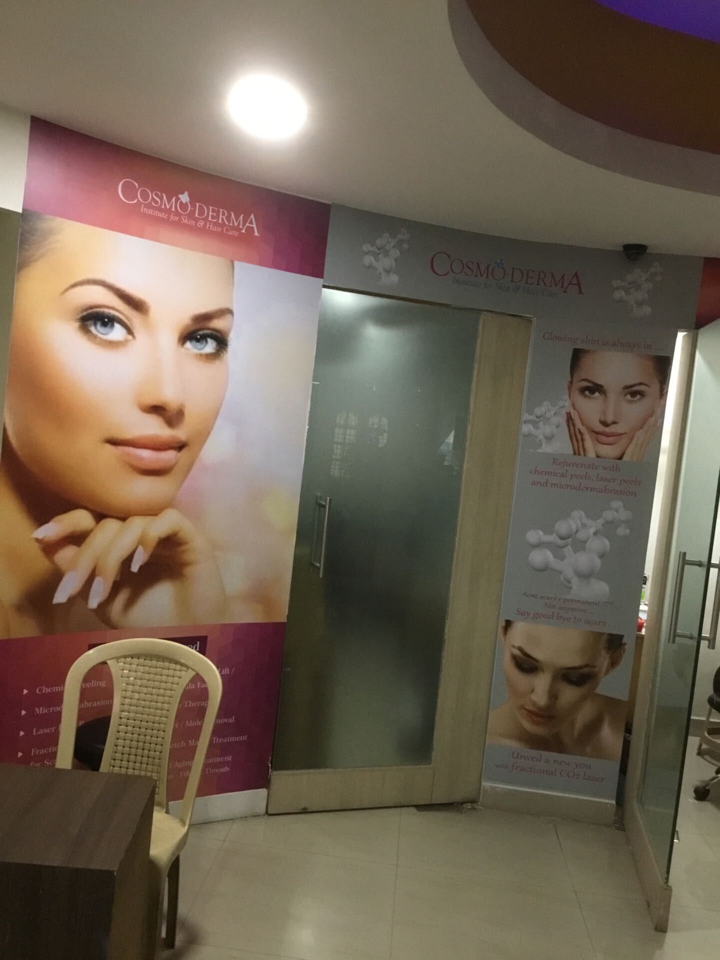 venkateshwara skin and cosmetic care clinic