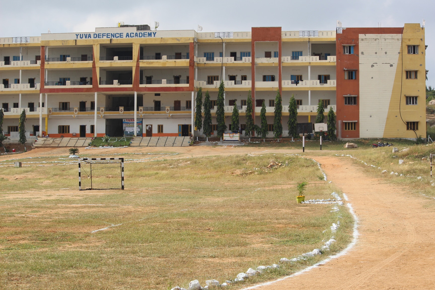 air force station begumpet