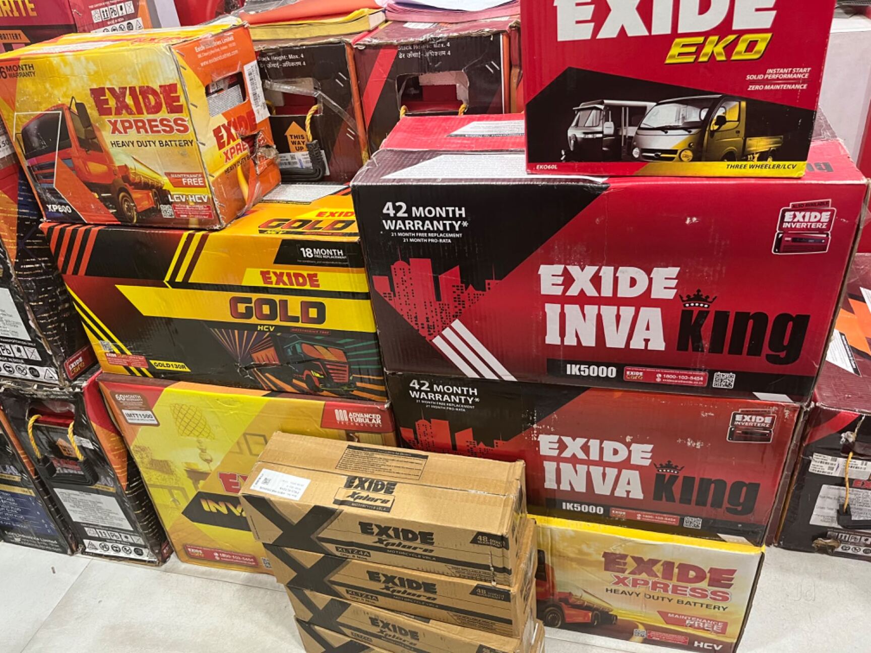 Catalogue Battery World in Bowenpally , Hyderabad Justdial