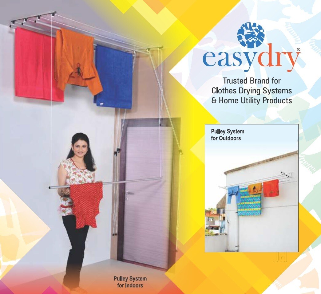Cloth Drying Ceiling Hangers Hyderabad Shelly Lighting