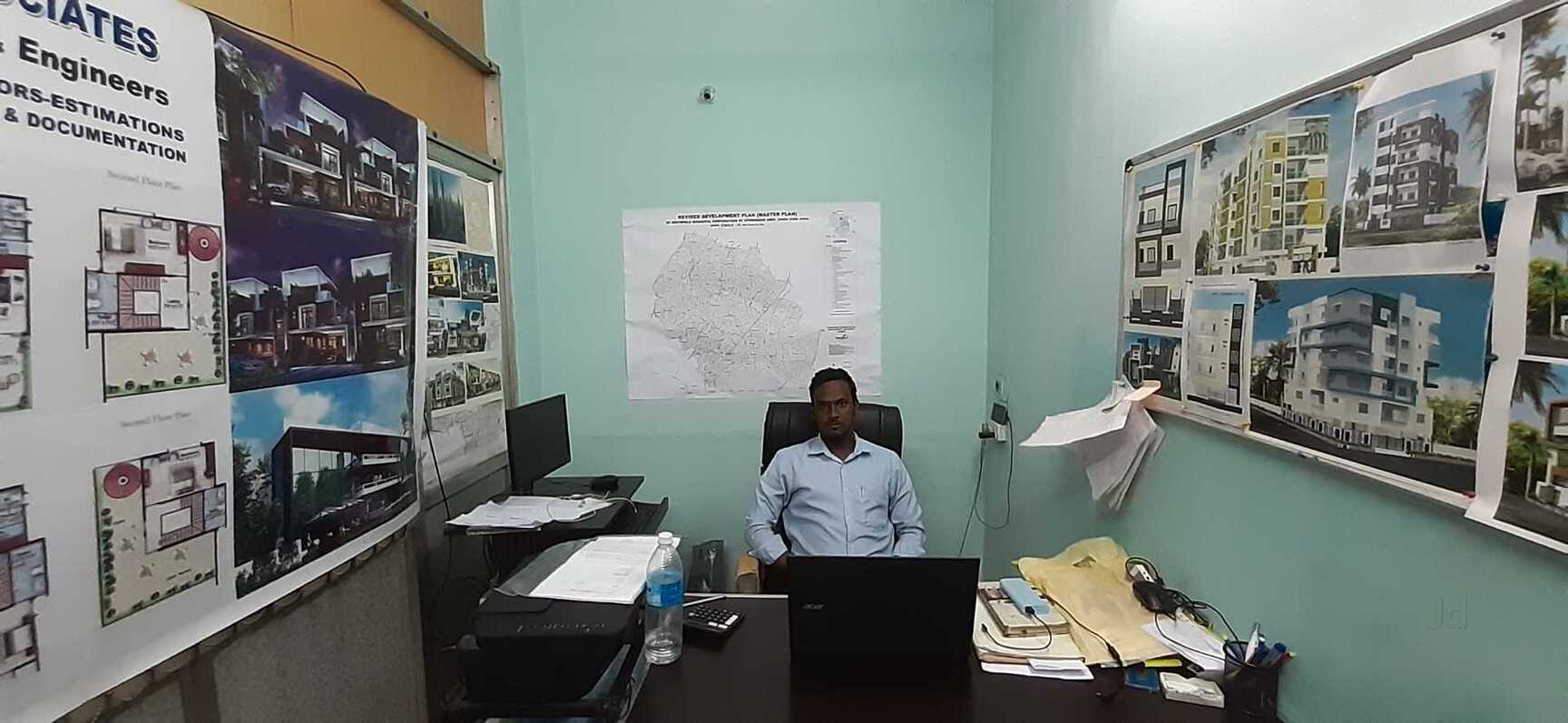 Top 50 Architect Consultants in Hyderabad आर्किटेक्ट कंसल्टेंट्स