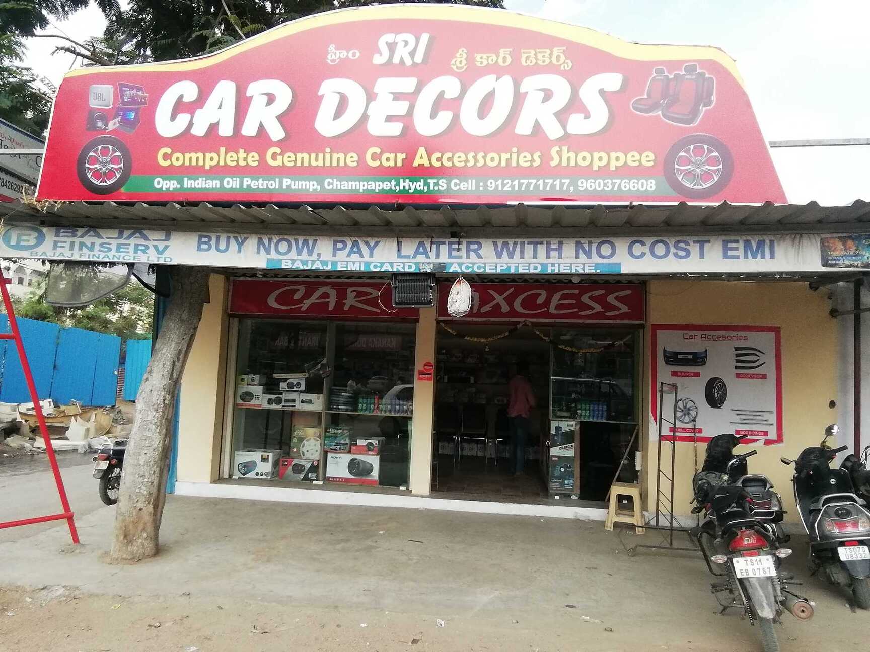 Sri Car Decors Photos, Champapet, hyderabad Pictures & Images Gallery