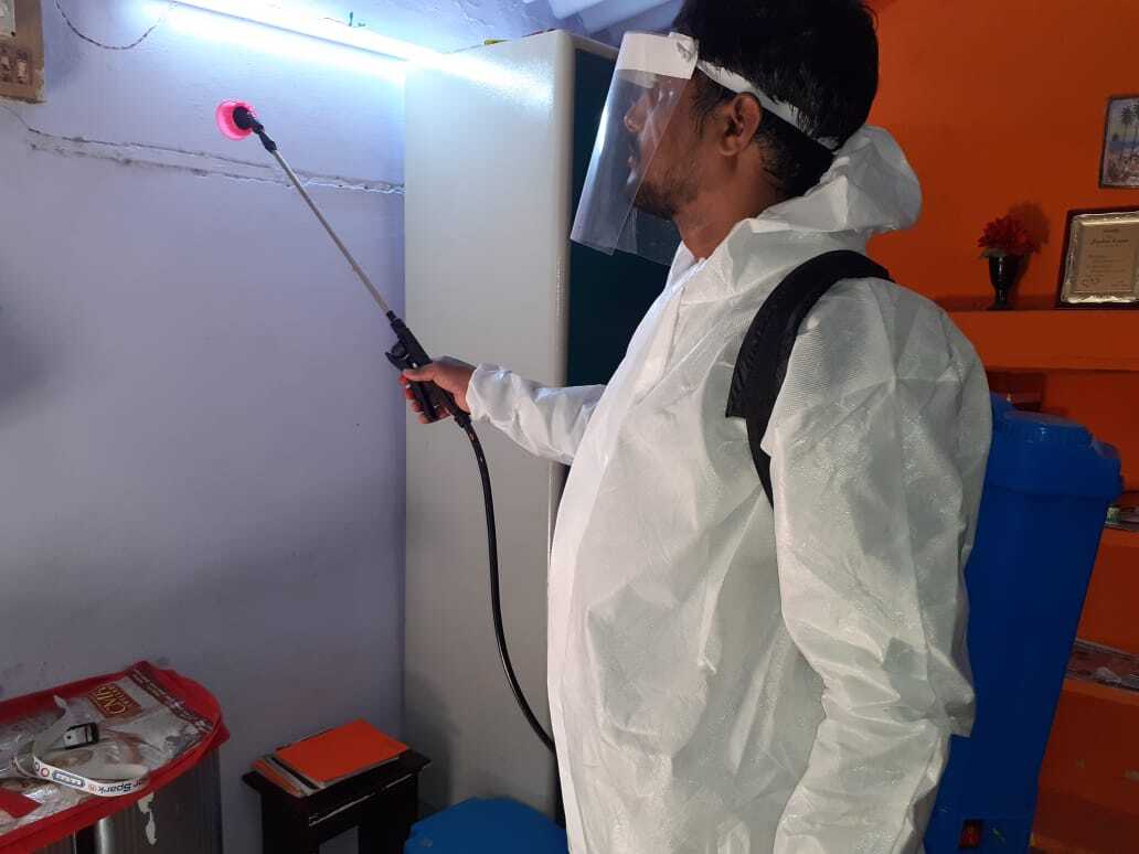 Top Pest Control Services For Bandicoot in Hyderabad near me Justdial