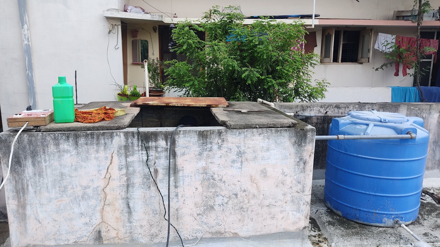 Top Cleaning Services For Underground Water Tank in Yakutpura Best