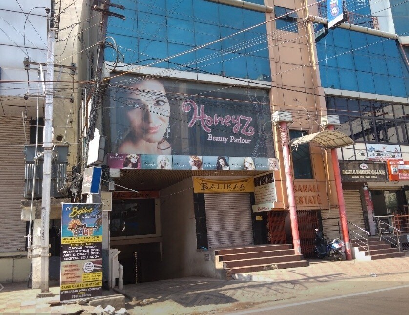 Begums Skin Hair Care Abids Beauty Parlours In Hyderabad Justdial