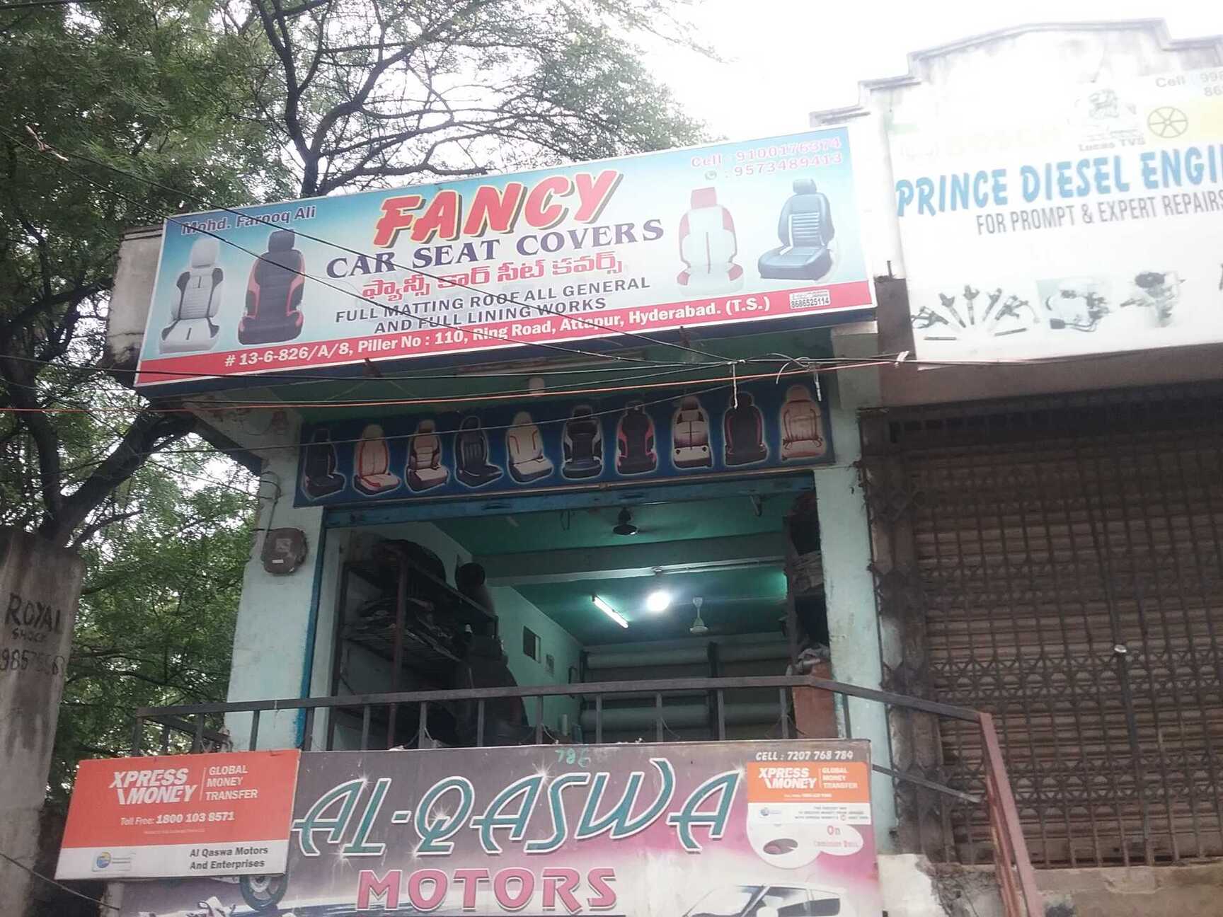 Top 10 Car Seat Manufacturers in Hyderabad कार सीट मनुफक्चरर्स