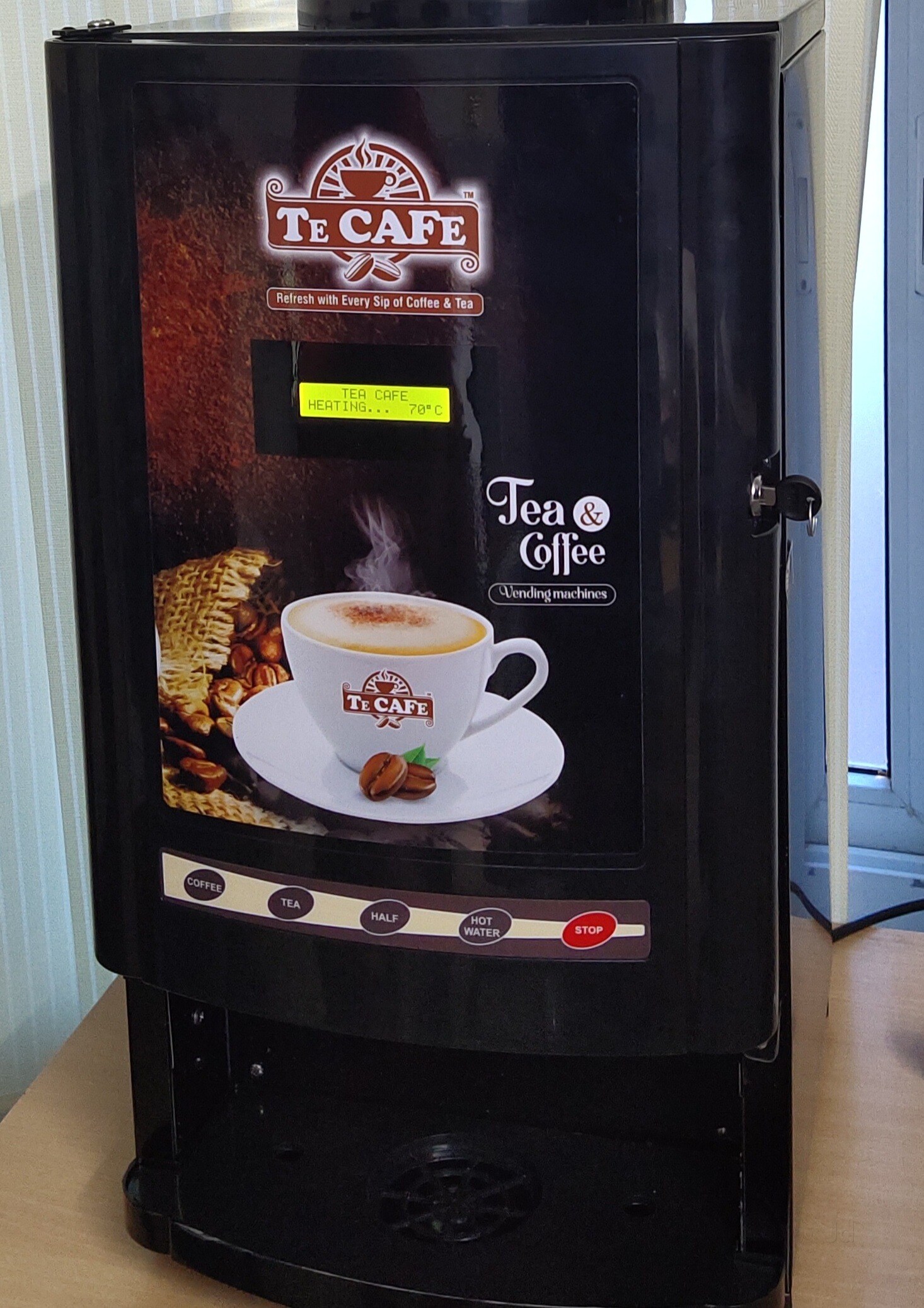 Top 30 Tea Vending Machines On Hire in Hyderabad टिया वेंडिंग मचिनेस